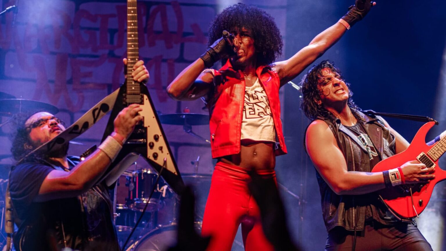 Facing Fear Inicia 2026 com Show Especial e Lançamento do Terceiro Álbum