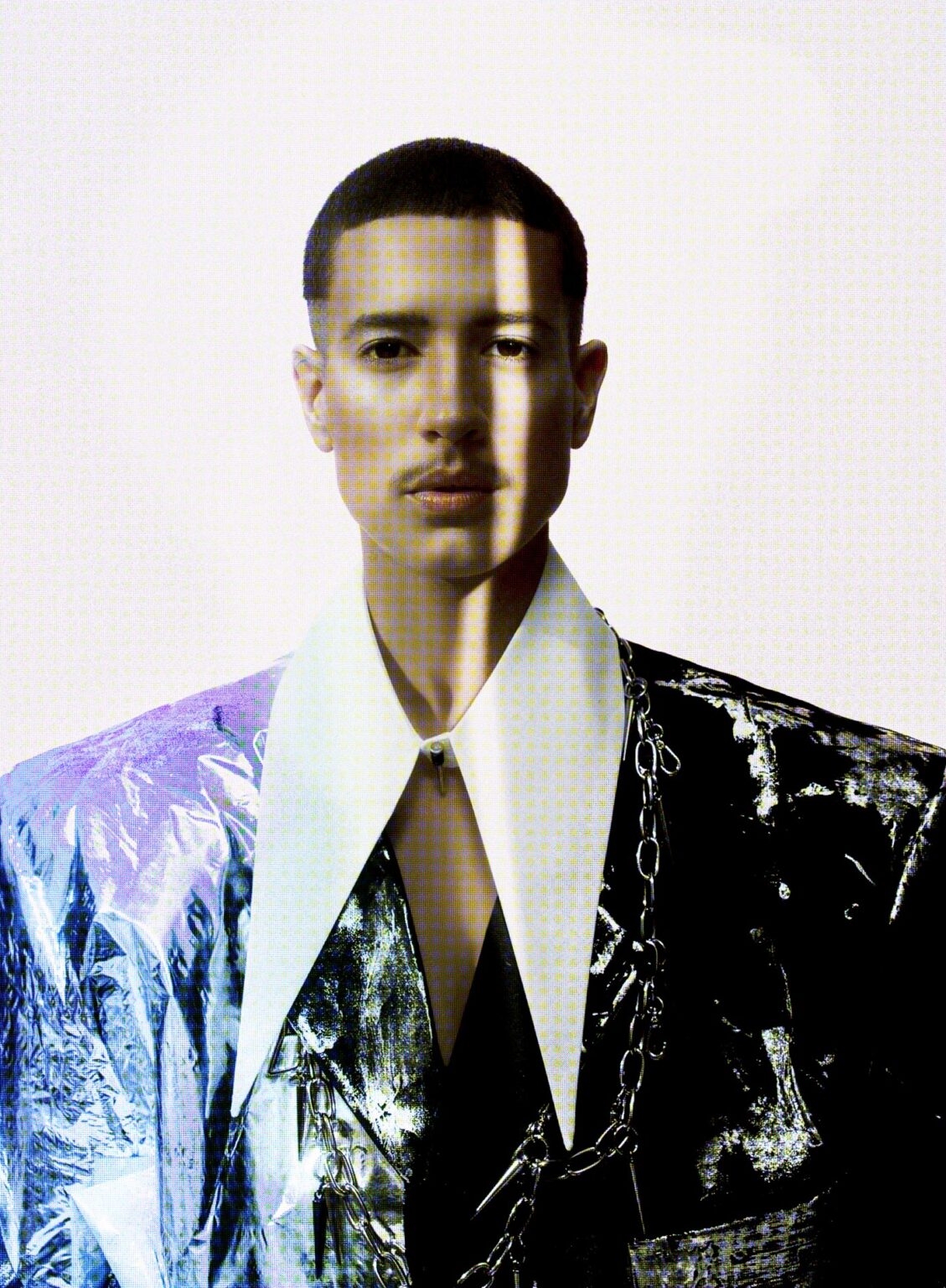 Fitti Lança Show Inovador com Releitura do Repertório de Ney Matogrosso