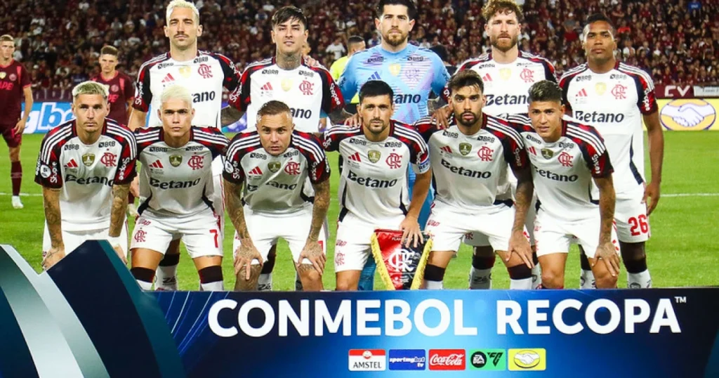 Flamengo Busca Quebrar o Tabu dos 'Azarões' Argentinos na Recopa Sul-Americana