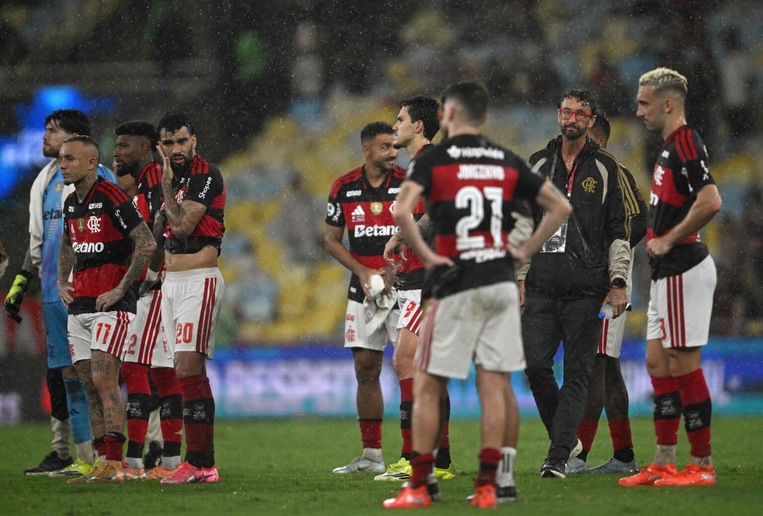 Flamengo em Crise: Análise da Temporada Desastrosa de 2026