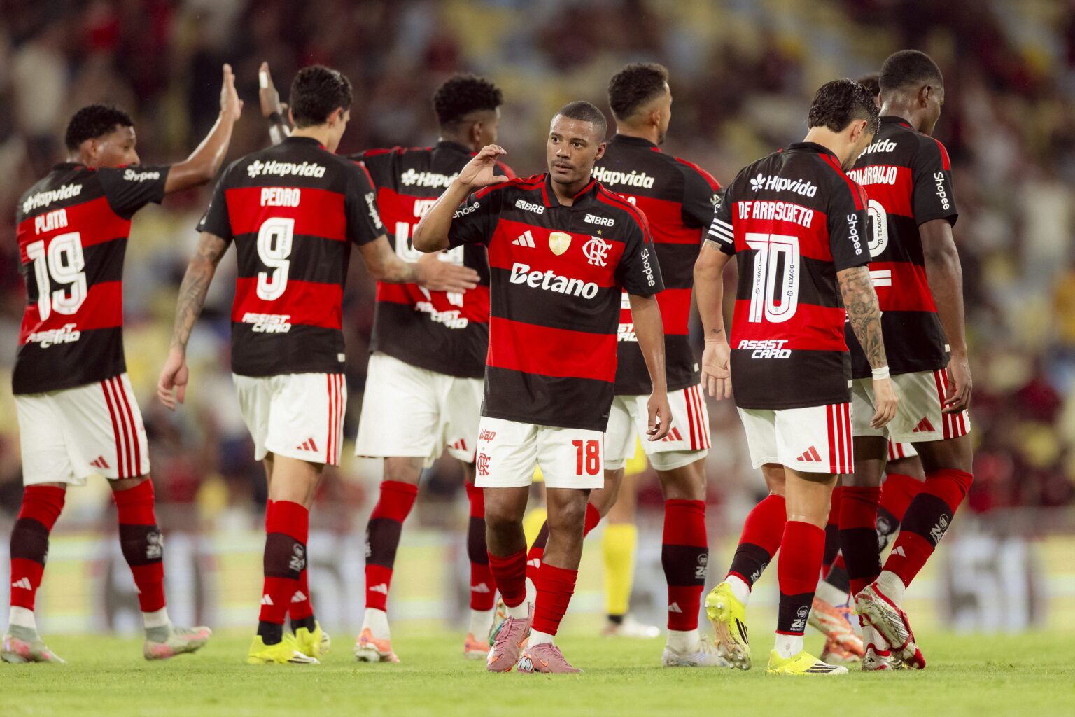Flamengo Realiza Reunião Fechada em Busca de Melhoria de Desempenho Flamengo Realiza Reunião Fechada em Busca de Melhoria de Desempenho