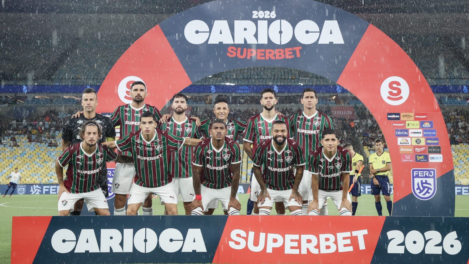 Fluminense Conquista Taça Guanabara com Vitória no Maracanã