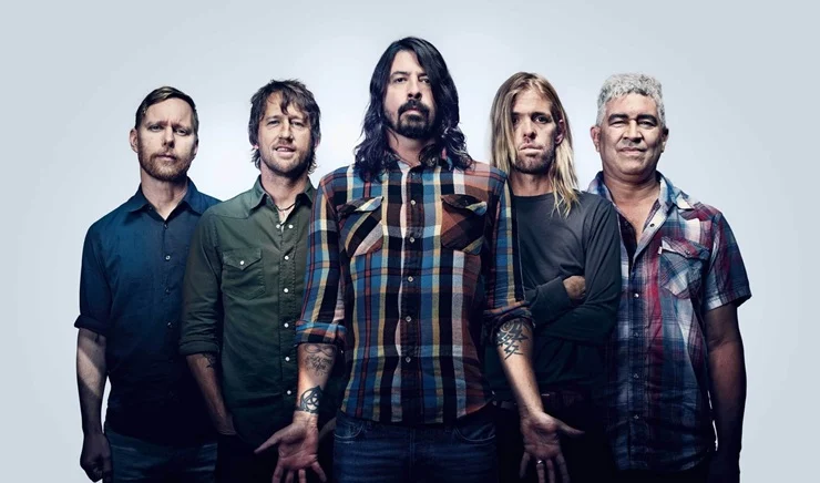 Foo Fighters Confirma Show Imperdível no Rock in Rio 2024