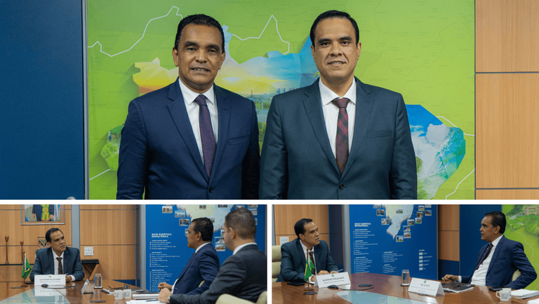 Fortalecimento do Setor Turístico: Ministério e Secretaria de SP Trabalham Juntos