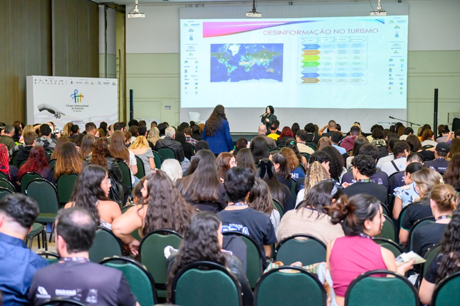 Foz do Iguaçu Receberá o Maior Evento Científico de Turismo do Brasil