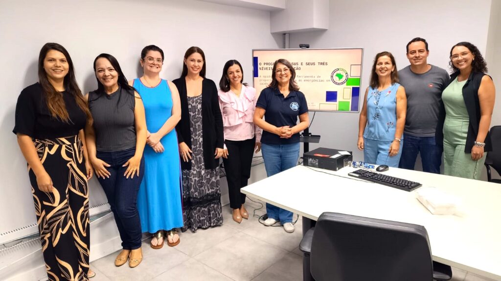 Goiás capacita novos tutores para fortalecer o programa EpiSUS Fundamental