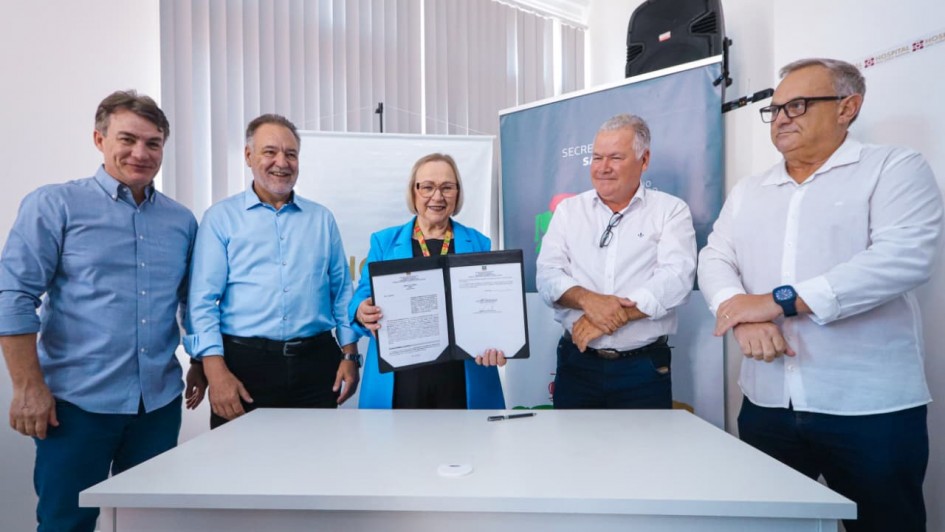 Governo do Rio Grande do Sul Investe R$ 2,04 milhões em Saúde na Serra