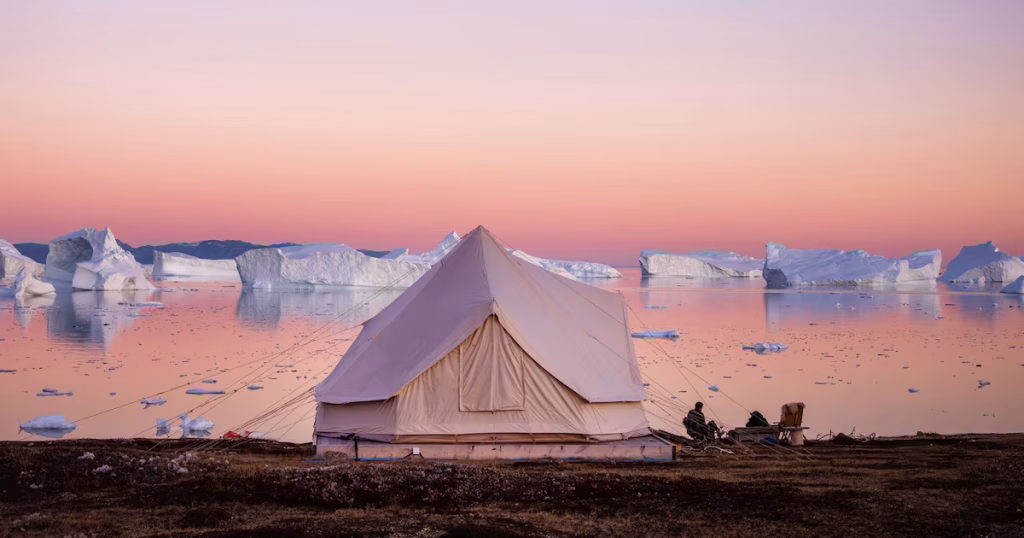 Groenlândia em Alta: O Crescimento do Turismo Após as Tensões Políticas