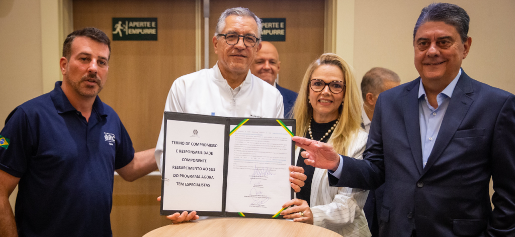 Grupo Amil e GEAP Saúde Expandem Cirurgias do SUS com o Programa Agora Tem Especialistas