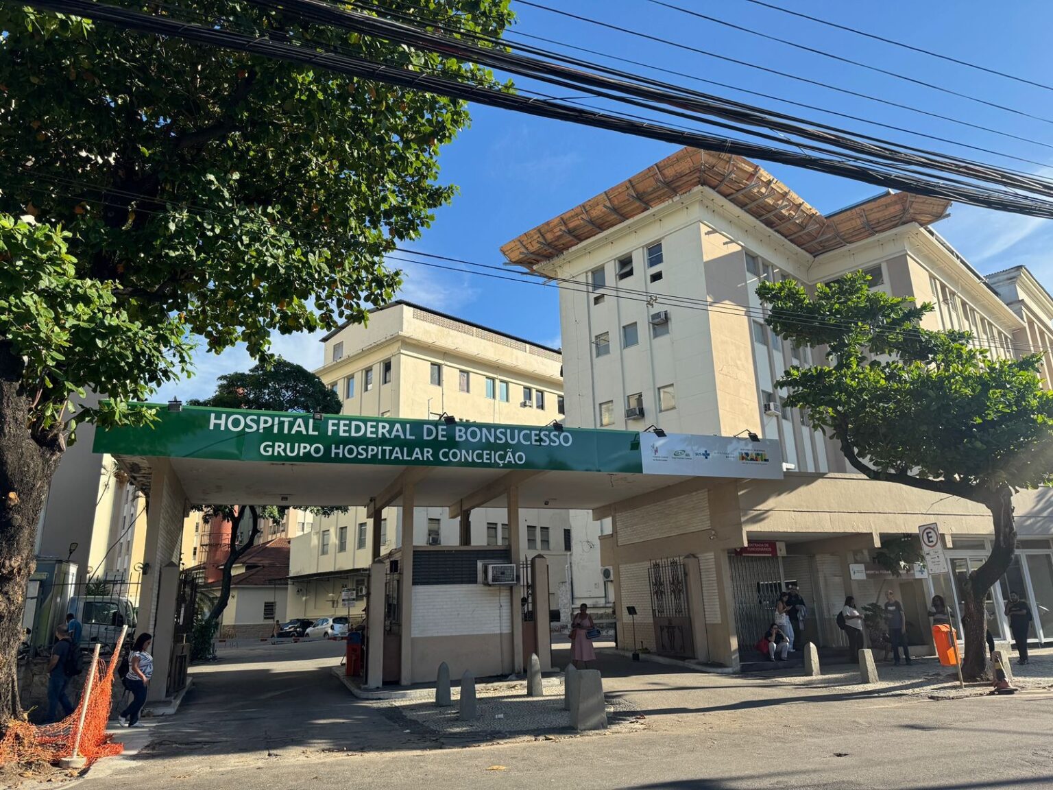 Grupo Hospitalar Conceição Anuncia Seleção para Cadastro de Reserva em Diversas Funções