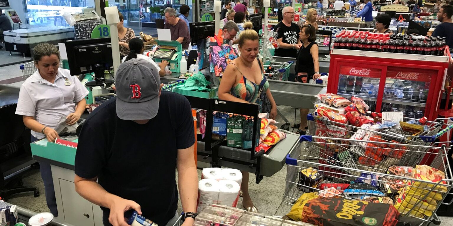 Inflação de Janeiro Sobe a 0,33%, Mantendo-se Dentro da Meta Estabelecida