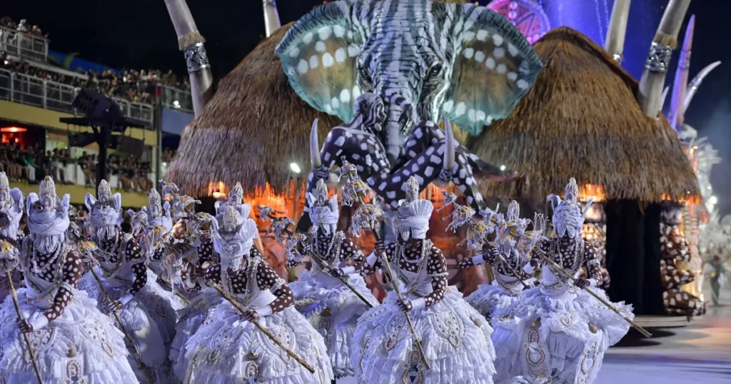 Ingressos a R$ 10 para o Carnaval do Rio: Uma Oportunidade Imperdível!