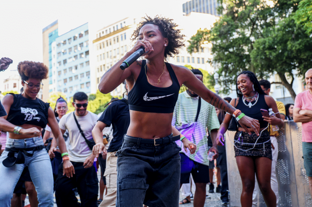 Inscrições Abertas para o Projeto Brota: Formação Cultural no Rio de Janeiro