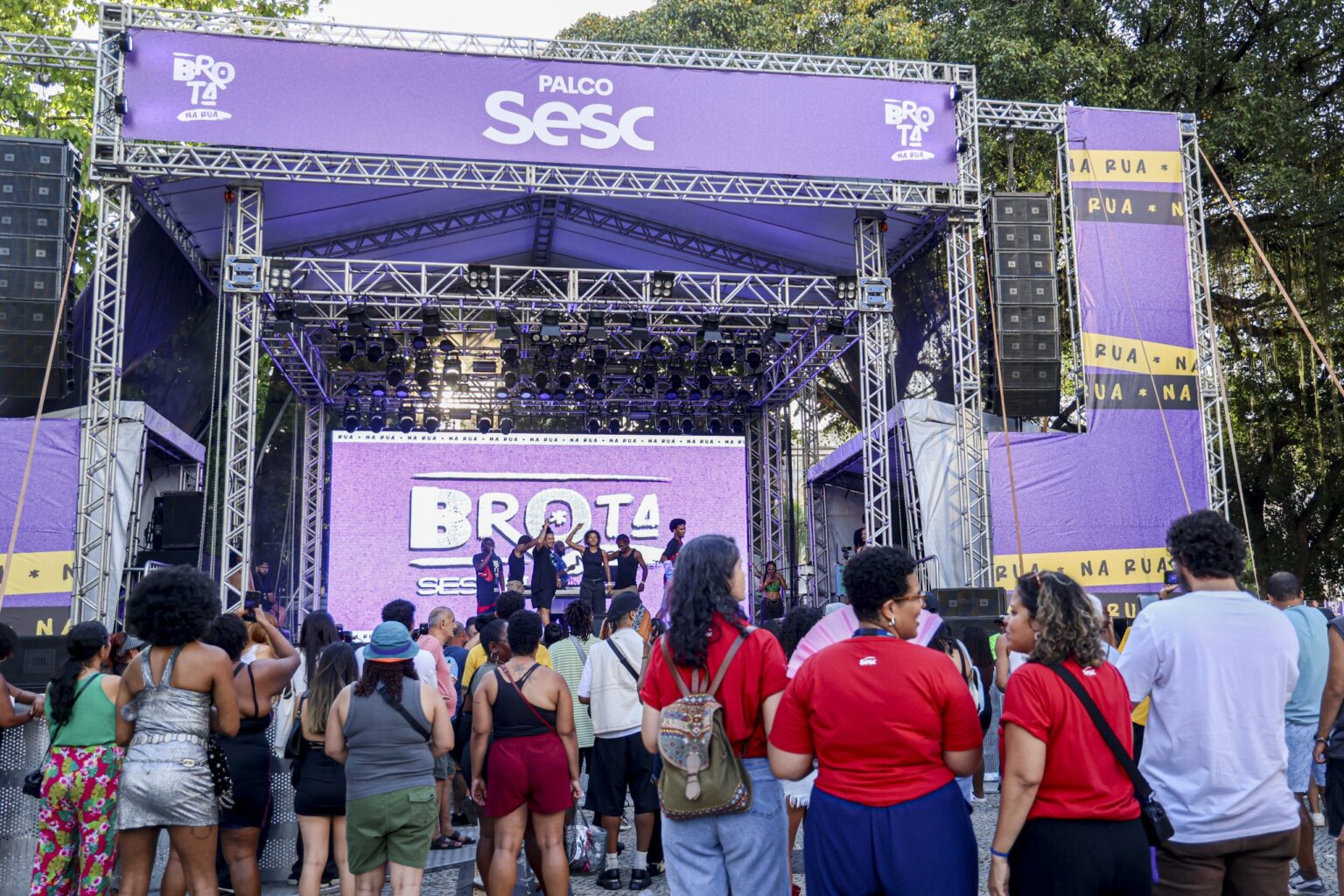 Inscrições Abertas para o Projeto Brota: Oportunidade para Agentes Culturais no Rio