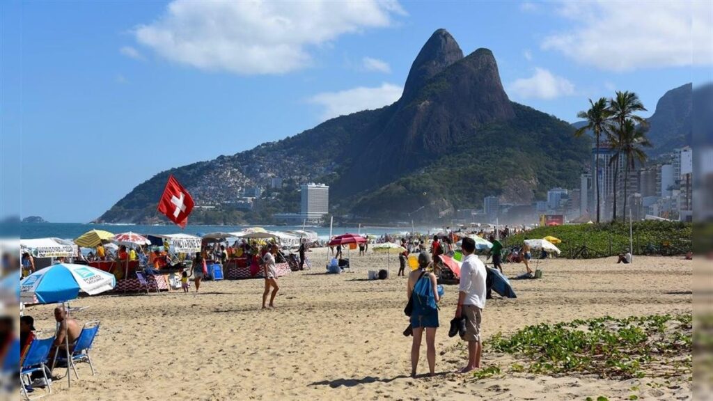 Ipanema é eleita uma das melhores praias do mundo em 2026; descubra o ranking