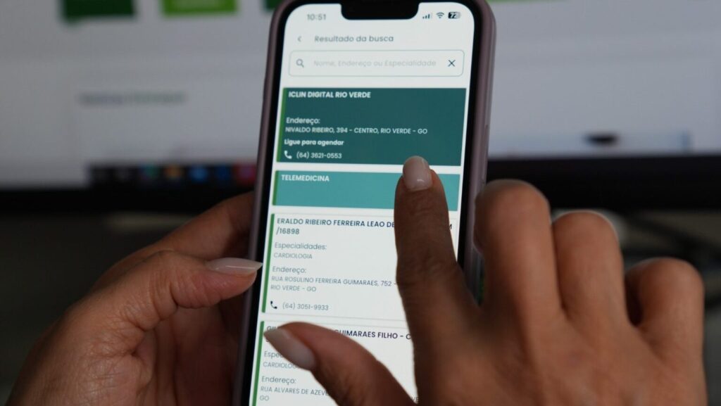 Ipasgo Saúde Inova com Aplicativo para Agendamento de Consultas Médicas Ipasgo Saúde Inova com Aplicativo para Agendamento de Consultas Médicas