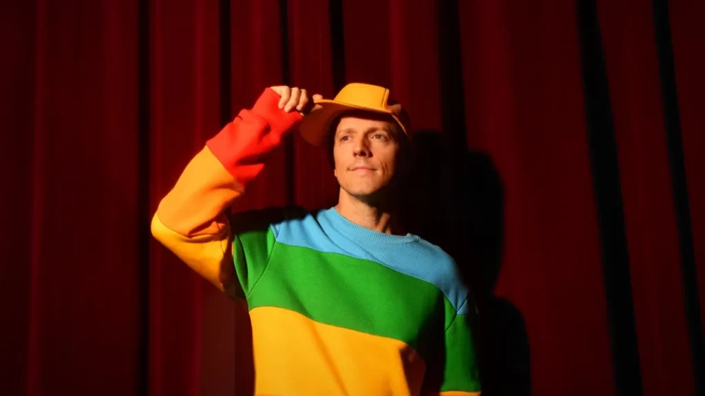 Jason Mraz retorna a Curitiba com show imperdível na próxima semana Jason Mraz retorna a Curitiba com show imperdível na próxima semana
