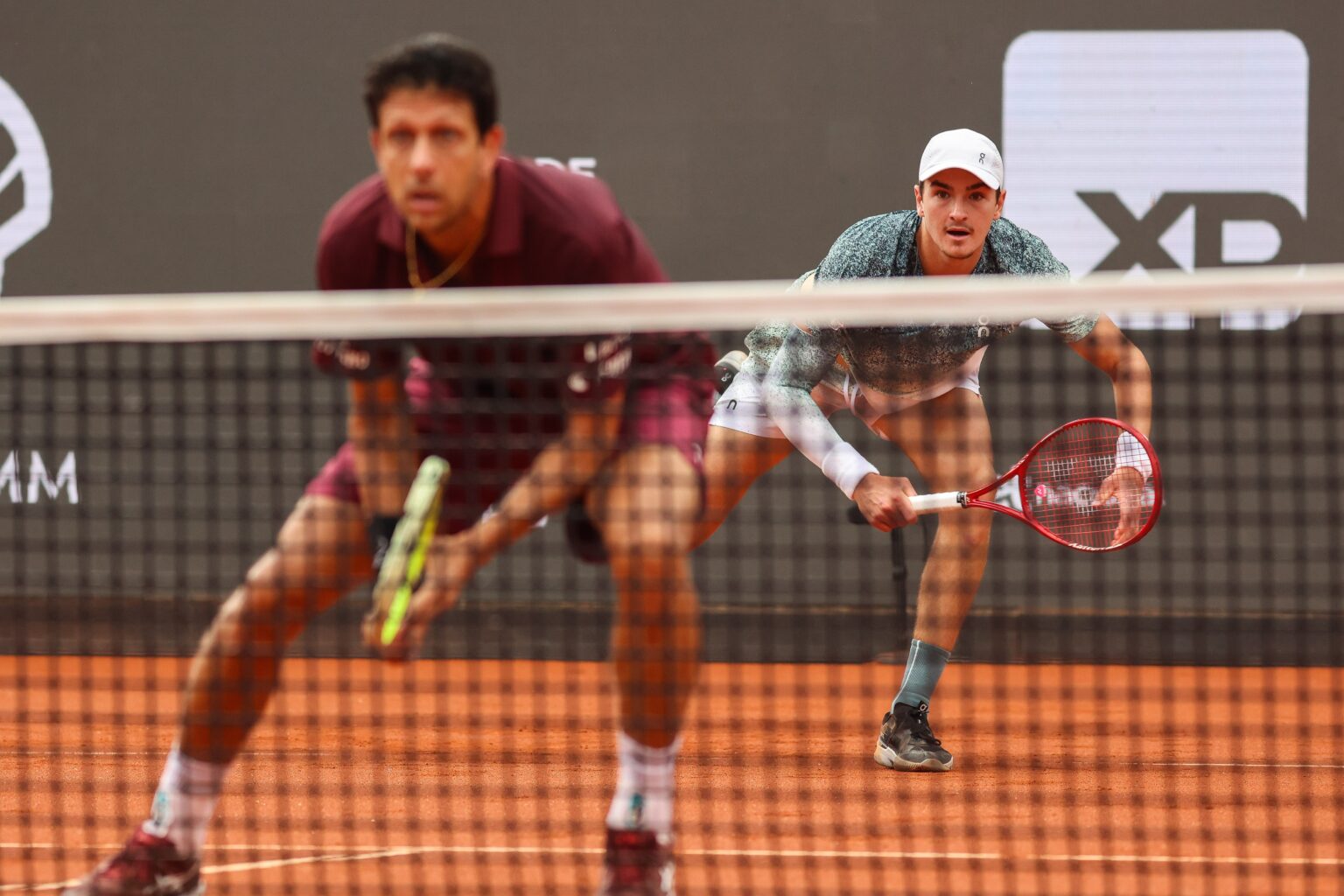 João Fonseca e Marcelo Melo Garantem 5ª Final Consecutiva nas Duplas do Rio Open João Fonseca e Marcelo Melo Garantem 5ª Final Consecutiva nas Duplas do Rio Open