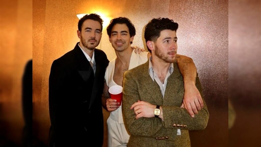 Jonas Brothers Confirmam Show em São Paulo em Maio de 2026