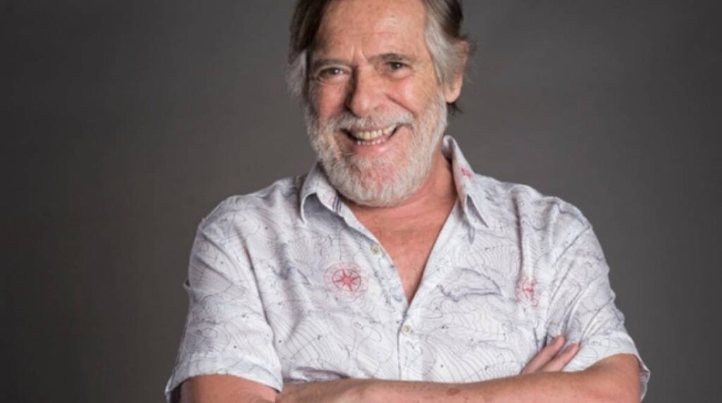 José de Abreu Lança Candidatura a Deputado Federal pelo PT no Rio de Janeiro