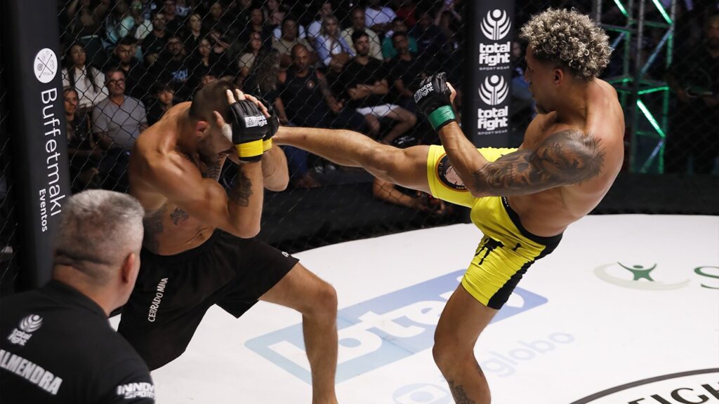 Jungle Fight 145: Solidariedade e Superação Marcam a Edição do Evento