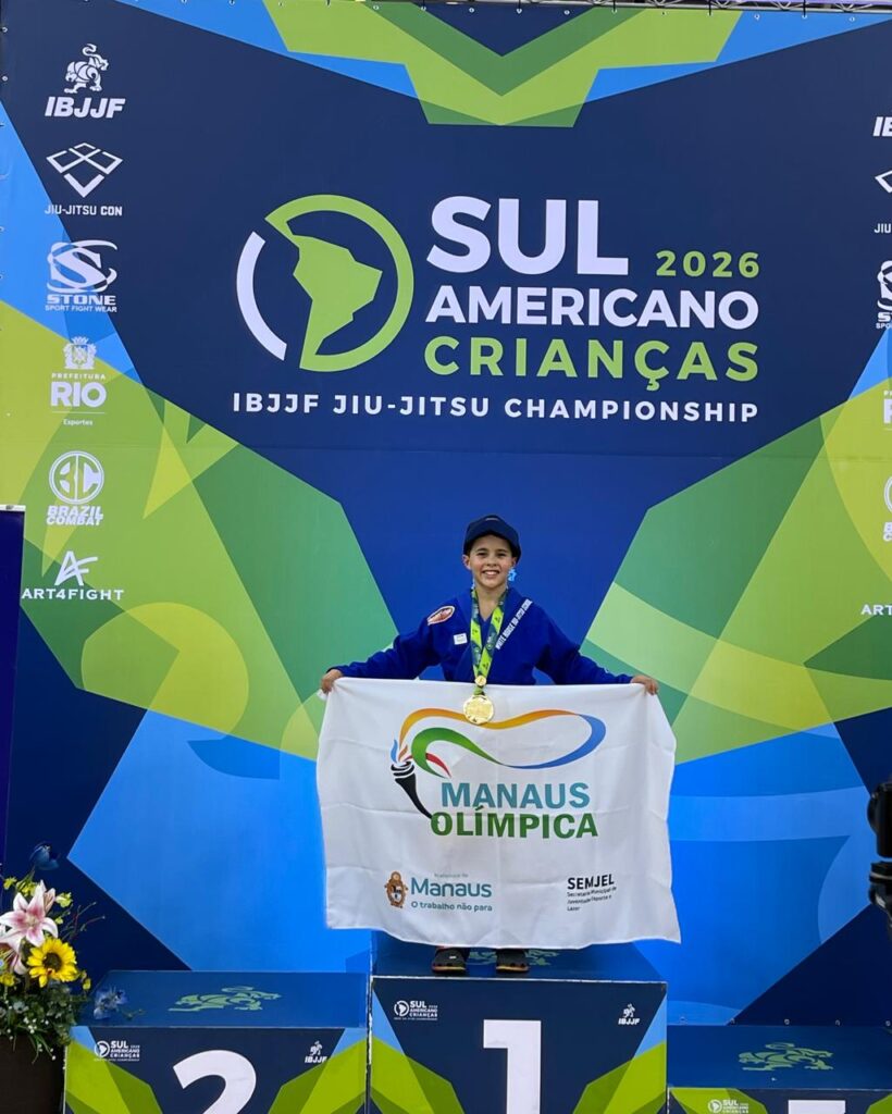 Manaus e Seu Compromisso com o Esporte: Resultados Brilhantes em Competições