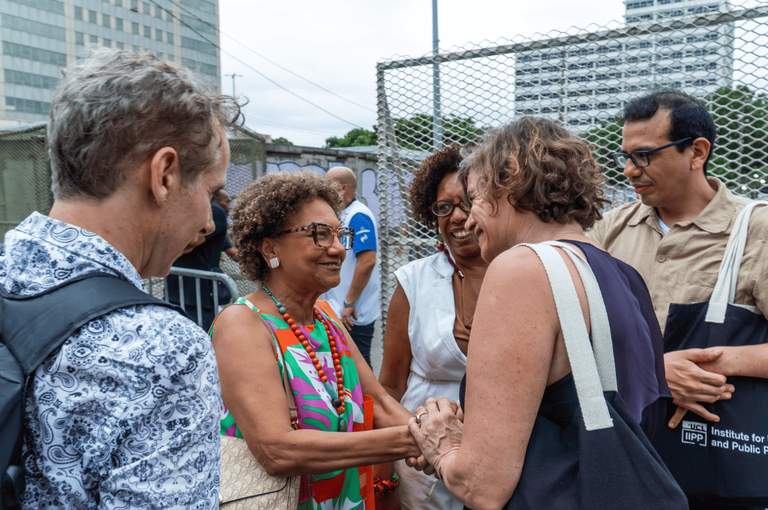 Mariana Mazzucato: MinC Explora o Carnaval como Pilar Cultural no Rio de Janeiro