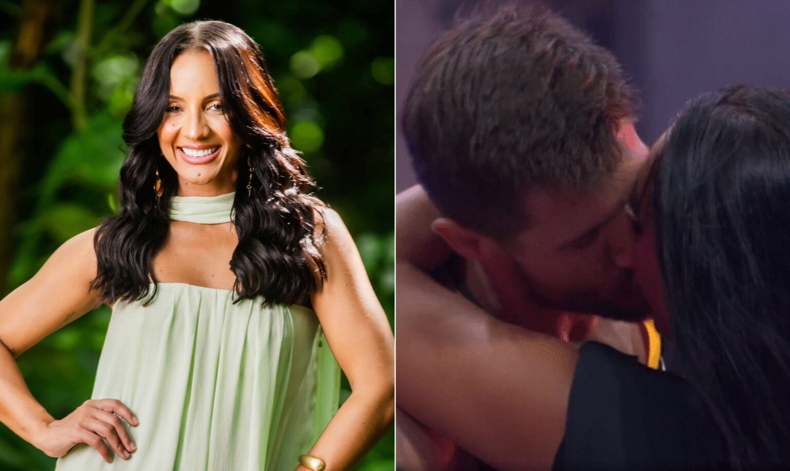 Maxiane do 'BBB 26' Fala sobre Crush em Henri Castelli e Amizade com Jonas