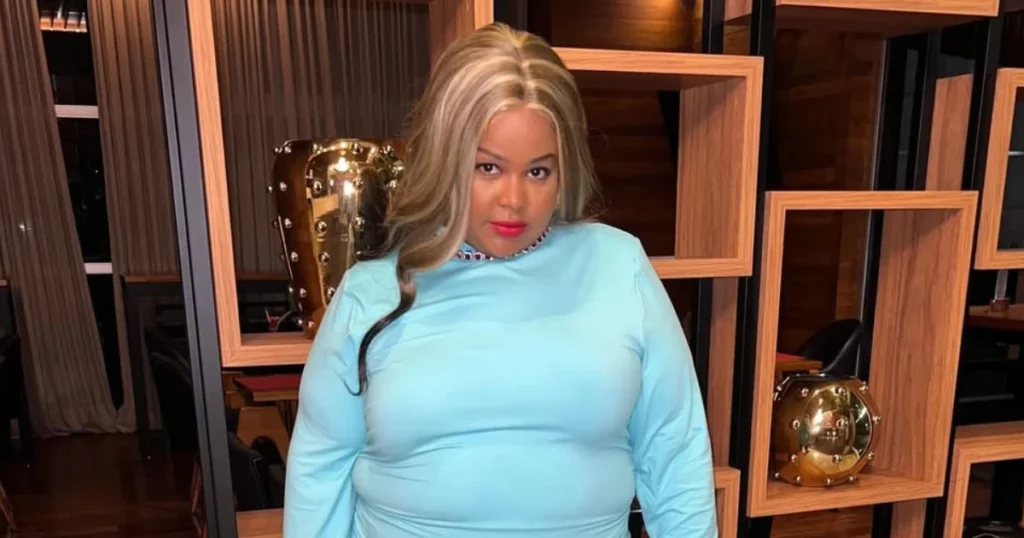 MC Carol sofre assalto armado durante trajeto para show no Rio de Janeiro