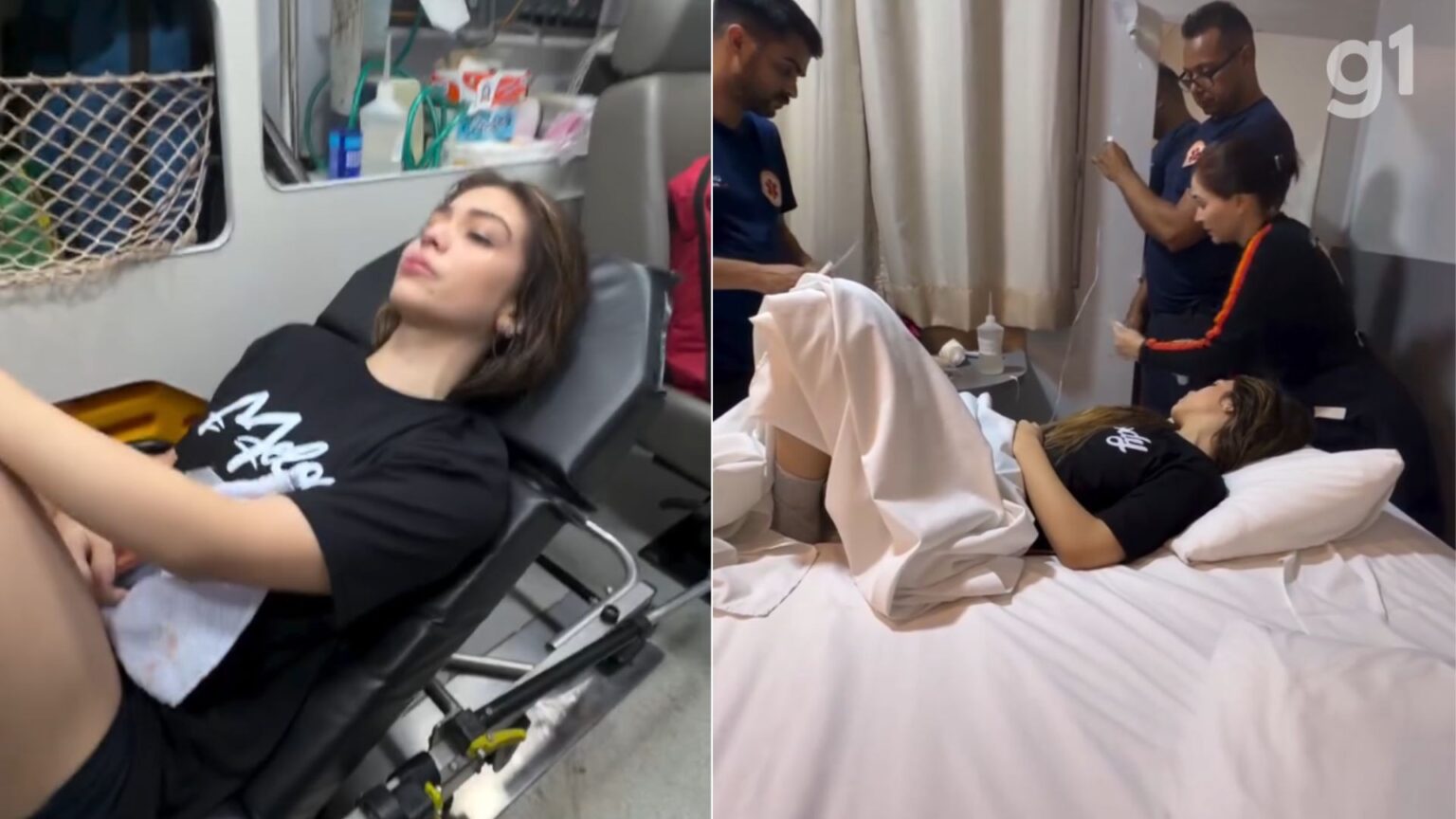 Melody Passa Mal Após Show no Maranhão e Deixa Público em Alerta Melody Passa Mal Após Show no Maranhão e Deixa Público em Alerta