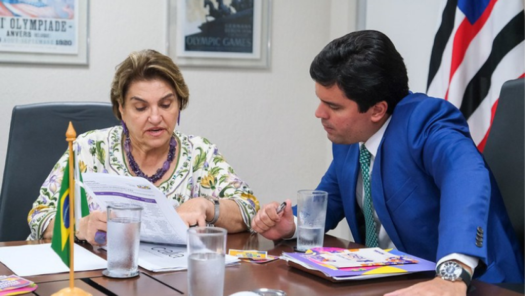 Ministério das Mulheres e do Esporte Unem Forças para Combater Violência Contra Mulheres em Eventos