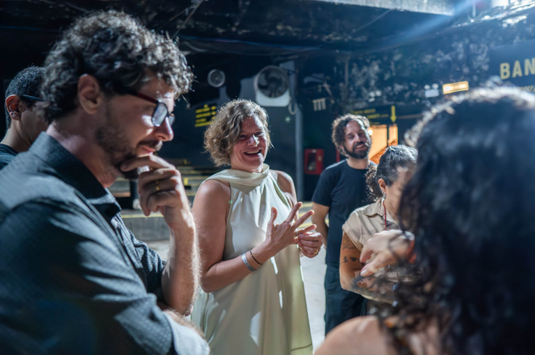 Missão do MinC com Mariana Mazzucato: Avaliando a Infraestrutura Cultural e o Carnaval