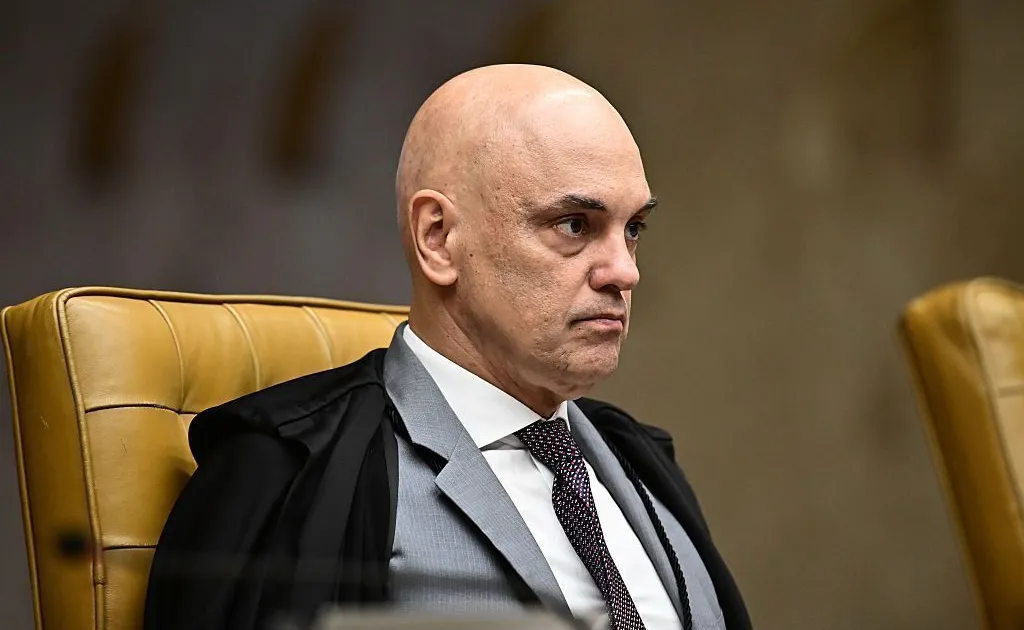 Moraes exige envio de imagens da megaoperação no Rio em 15 dias