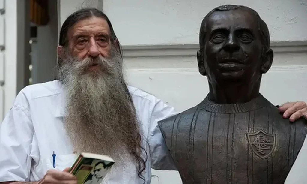 Morre Nelson Rodrigues Filho, ícone da cultura carioca, aos 79 anos