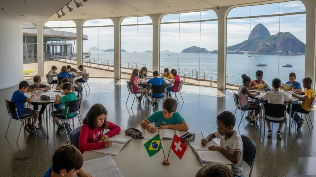 Niterói: A 'Suíça' da Educação e Qualidade de Vida no Brasil
