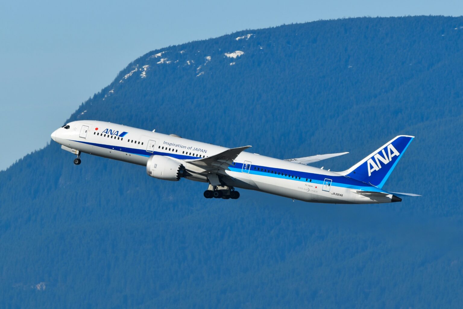 Nova Classe Executiva da All Nippon Airways: Conforto e Privacidade no Céu