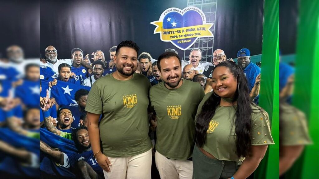 Explore Curaçao: Agentes de Viagens no Camarote King da Sapucaí Imagem do artigo