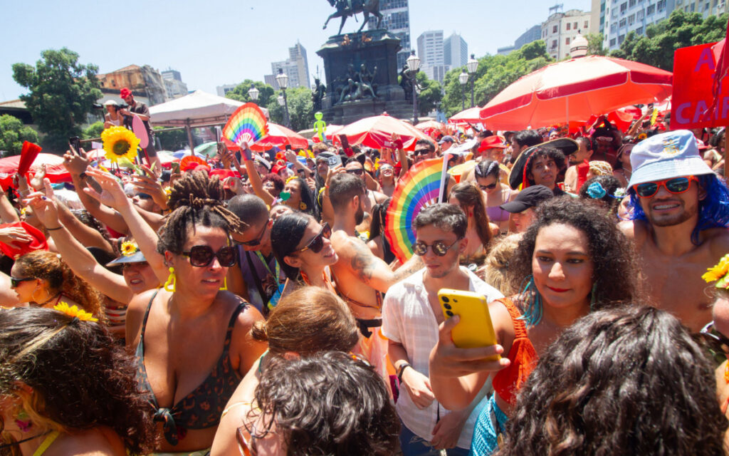 Ocupação Hoteleira no Carnaval do Rio de Janeiro Alcança 99,02% em 2026