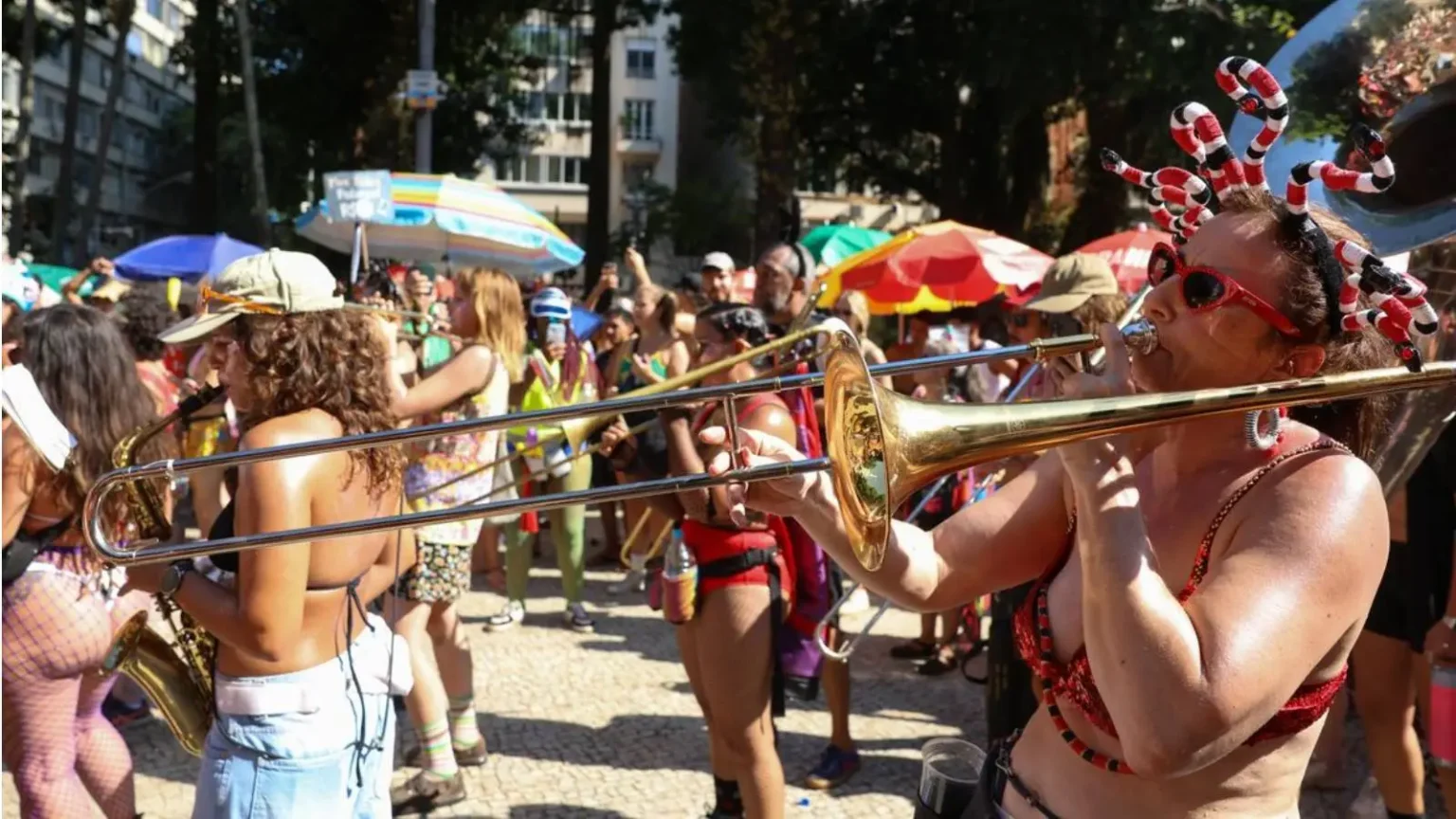 Ocupação Hoteleira no Carnaval do Rio Chega a 99,02% - Uma Festa Carioca