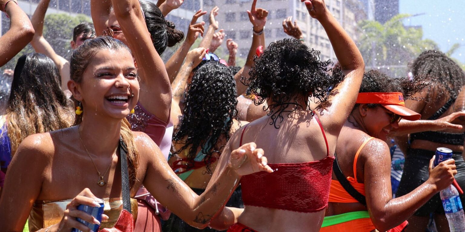 Ocupação Hoteleira no Rio de Janeiro para o Carnaval Ultrapassa 91%
