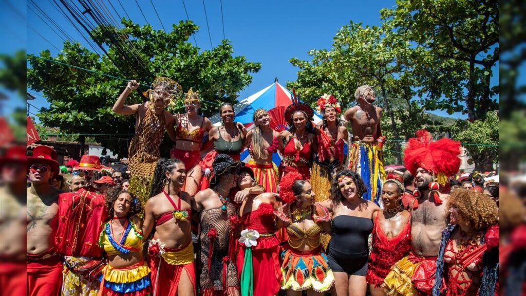 Ocupação Hoteleira no Rio de Janeiro para o Carnaval 2026 Ultrapassa 91%