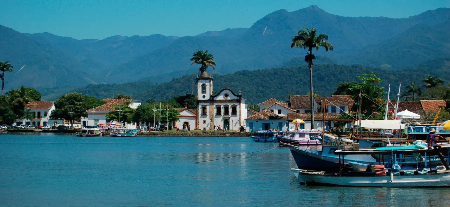 Paraty: O Paraíso do Ecoturismo e da Aventura no Coração do Rio de Janeiro