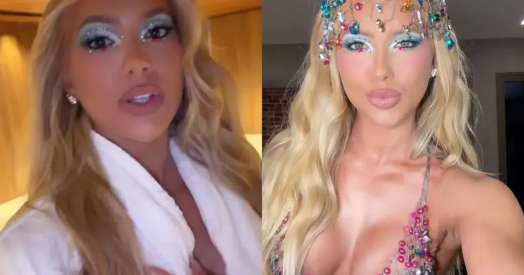 Perrengue Fashion! Virgínia Fonseca Enfrenta Contratempo no Baile da Vogue