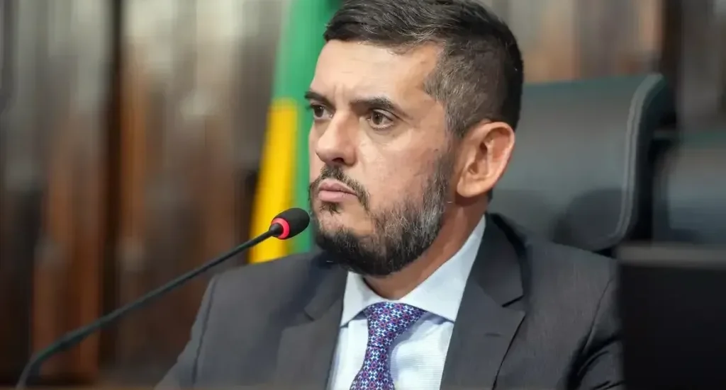 PF Indicia Rodrigo Bacellar e TH Joias por Ligação com Organização Criminosa