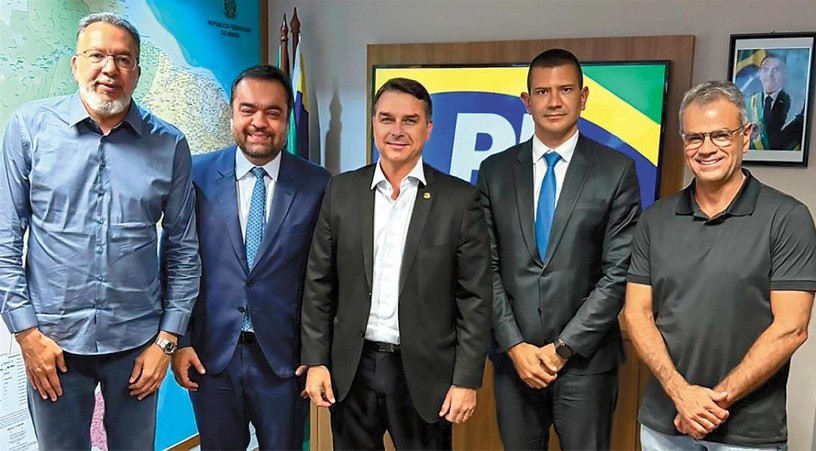 PL Propõe Douglas Ruas como Governador-tampão no Rio: Desafios e Estratégias na Eleição PL Propõe Douglas Ruas como Governador-tampão no Rio: Desafios e Estratégias na Eleição