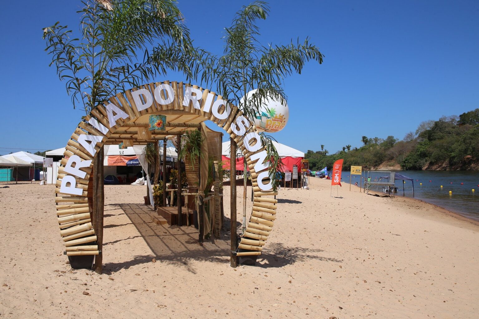 Praia de Pedro Afonso é Reconhecida com Selo Praia Responsável - Destaque em Sustentabilidade