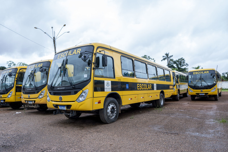 Prefeitura de Porto Velho Destina R$ 4,4 Milhões para Transporte Escolar Prefeitura de Porto Velho Destina R$ 4,4 Milhões para Transporte Escolar