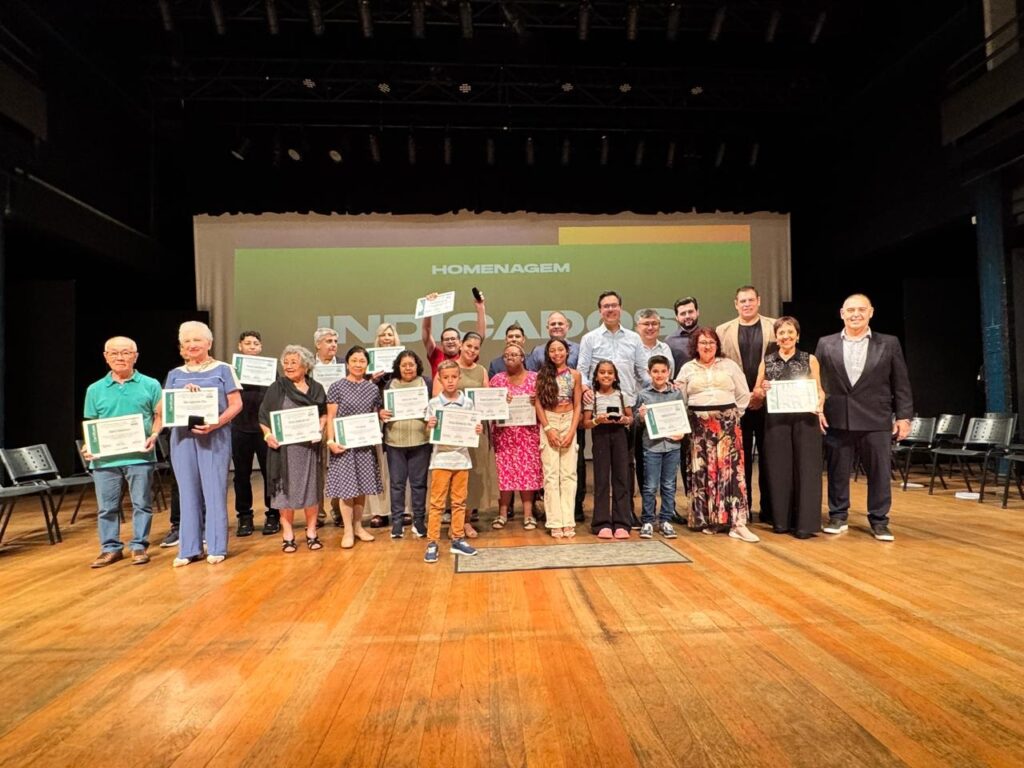 Premiação Inspira 2025: Uma Noite de Celebração ao Esporte em Piracicaba