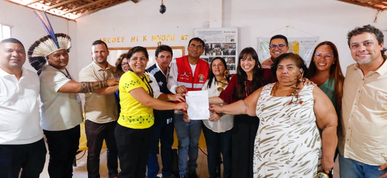 Primeira Unidade de Saúde Indígena no RN Promete Transformar a Atenção à Saúde em 5,4 mil Vidas