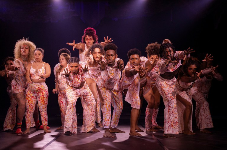 Projeto FormAção: Capacitação em Artes Cênicas para Jovens em Vulnerabilidade Projeto FormAção: Capacitação em Artes Cênicas para Jovens em Vulnerabilidade